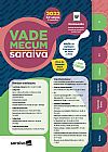 Capa do livro Vade mecum Saraiva - Tradicional, Editora Saraiva