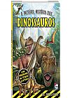 Capa do livro A Incr�vel Hist�ria dos Dinossauros, Angela Milner