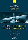 Capa do livro CURSO DE DIREITO CONSTITUCIONAL - 6ª ED - 2021, Paulo Roberto de Figueiredo Dantas