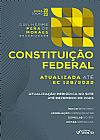 Capa do livro Constituição Federal - 9ª Ed - 2023, Guilherme Peña de Moraes