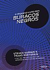 Capa do livro O Pequeno Livro dos Buracos Negros, Frans S. Scott; Pretorius
