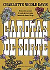 Capa do livro Garotas de sorte, Charlotte Nicole Davis