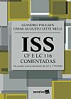 Capa do livro ISS: Constitui��o Federal e LC 116, Leandro Paulsen