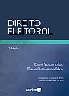 Capa do livro Direito eleitoral, Clever Vasconcelos