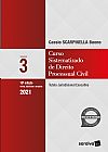 Capa do livro Curso sistematizado de direito processual civil, Cassio Scarpinella Bueno