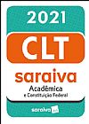 Capa do livro CLT acadêmica Saraiva, Equipe Saraiva