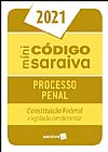 Capa do livro Minic�digo de processo penal Saraiva, Saraiva
