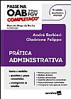 Capa do livro Pr�tica administrativa, Marcelo Hugo da/ Barbieri Rocha