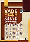Capa do livro Vade mecum exame de ordem, André Estefam