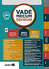 Capa do livro Vade mecum Saraiva 2021, Editora Saraiva