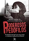 Capa do livro Poderosos ped�filos, Amaury Ribeiro Jr