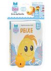 Capa do livro Amiguinhos Luminosos no banho: Peixe, Todolivro