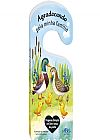 Capa do livro Pequena B�n��o - Um livro aviso de porta: Agradecendo pela minha fam�lia, Krista Izelaar
