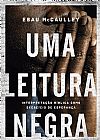 Capa do livro Uma leitura negra, Esau McCaulley