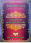 Capa do livro Saudade, as pegadas da Alma, Marcelo de Fazzio