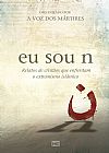 Capa do livro eu sou n, 