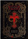 Capa do livro Apocalipse Segundo Fausto, Marcos Debrito