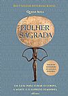 Capa do livro Mulher Sagrada, Queen Afua