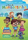 Capa do livro Livr�o A turma do Manzottinho, Reginaldo Manzotti