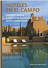 Capa do livro Hoteis Campestres, SAN MARTIN MACARENA