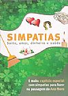 Capa do livro Simpatias - Sorte, Amor, Dinheiro e Sa�de, Varios