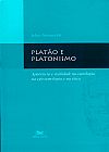 Capa do livro Platão e platonismo, Julius Moravcsik