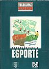 Capa do livro Telecurso 2000. Educacao Para O Esporte, Varios
