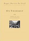 Capa do livro Os Thibault, vol. 04, Roger Martin du Gard