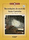 Capa do livro Recorda��es do Escriv�o Isa�as Caminha, Lima Barreto