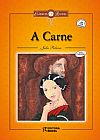 Capa do livro Carne, A, Lier Pires Ferreira