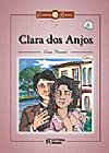 Capa do livro Clara Dos Anjos, Lima Barreto