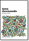 Capa do livro Terra Descansada, Jhumpa Lahiri