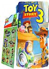 Capa do livro Livro-travesseiro - Toy Story 3 - Mini, Disney Pixar