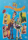 Capa do livro Toy Story Meus amigos PREFERIDOS, V�rios Autores