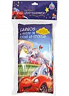 Capa do livro Livro-Travesseiro: Carros. A maior de todas as vit�rias, Belli Roberto