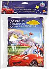 Capa do livro Livro-Travesseiro: Carros. A maior de todas as vit�rias, Belli Roberto