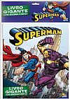 Capa do livro Superman - Cole��o Livro Gigante Com Quebra-Cabe�a, Warner Bros. Consumer Products Inc.