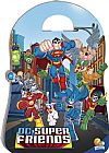 Capa do livro Dc Super Friends, Warner Bros