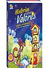 Capa do livro Hist�rias com Valores, EDICIONES DALY S.L.