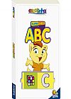 Capa do livro SuperJanelas: ABC (Escolinha Todolivro), Todolivro