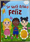 Capa do livro se voc� est� feliz, Diversos