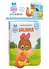 Capa do livro Amiguinhos Luminosos no banho: Galinha, Mandara Publishing