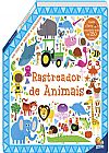 Capa do livro Dobre e Encontre: Rastreador de Animais, Really Decent Books