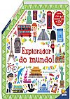 Capa do livro Dobre e Encontre: Explorador do Mundo, Really Decent Books