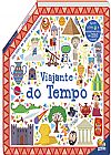 Capa do livro Dobre e Encontre: Viajante do Tempo, Really Decent Books