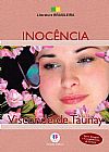 Capa do livro Inoc�ncia - Cole��o Literatura Brasileira, Visconde de Taunay
