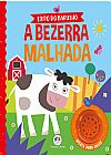 Capa do livro A bezerra malhada (som esta muito baixo), Ciranda Cultural
