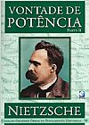 Capa do livro Nietzsche - Vontade De Potencia, Nietzsche