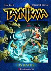 Capa do livro Os Ratos - Coleção Taynikma - Vol 2, JAN KJAER e MERLIN P. MANN