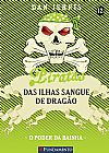 Capa do livro Piratas das Ilhas Sangue de Dragão Vol.12. O Poder da Bainha, Dan Jerris
